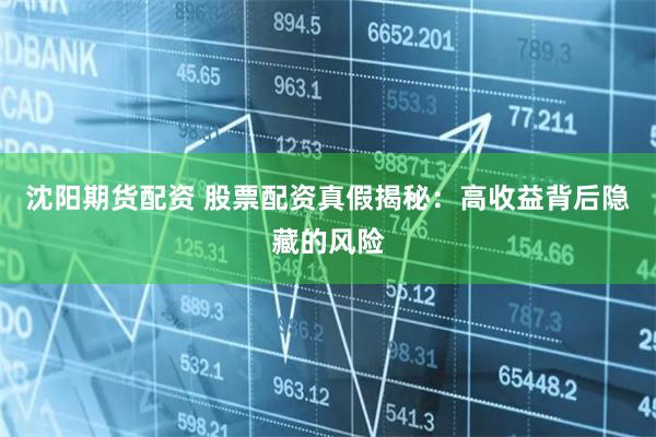 沈阳期货配资 股票配资真假揭秘：高收益背后隐藏的风险