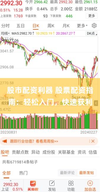 股市配资利器 股票配资指南：轻松入门，快速获利